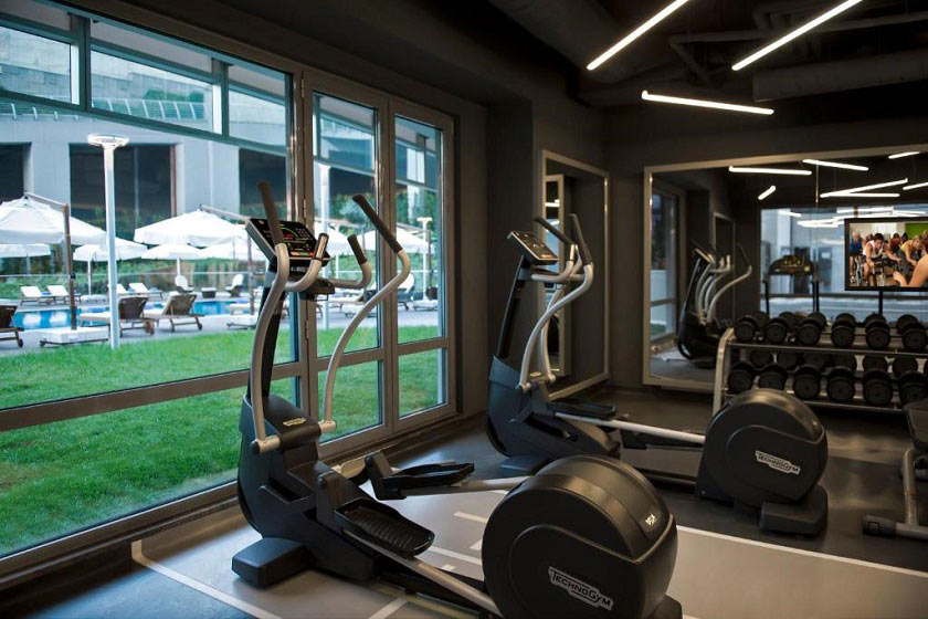 Somerset Maslak Istanbul - Fitness Center