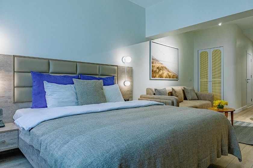 The Wilson Galata Hotel Istanbul - Room