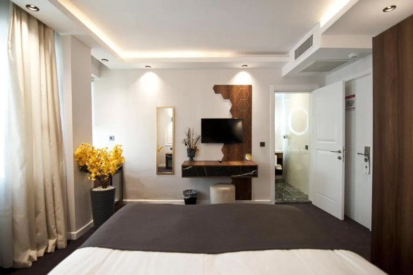 Valide Residence Istanbul - Deluxe Double Room
