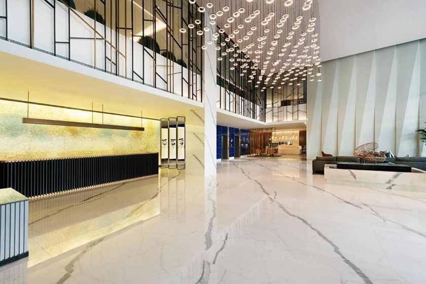 Asiana Grand Hotel Dubai - lobby