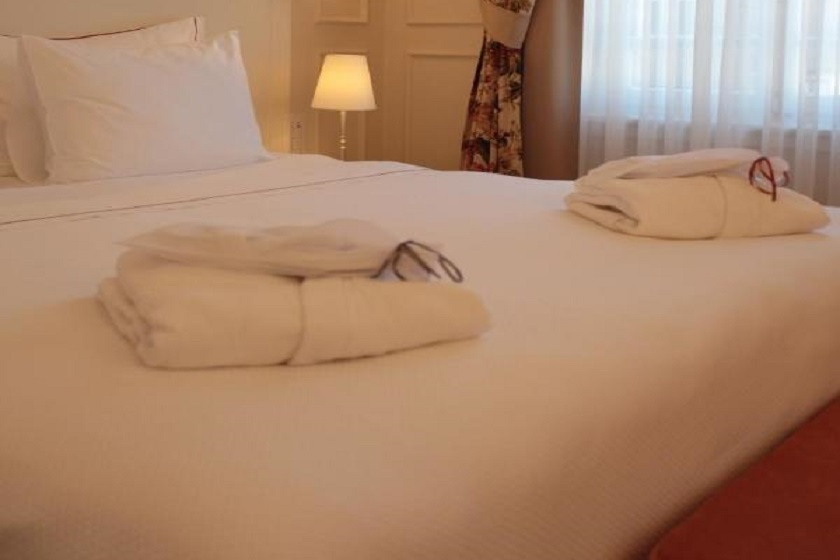 Corinne Art & Boutique Hotel Istanbul - Corner Room