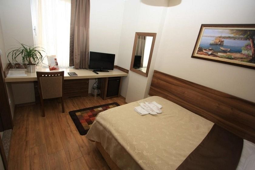 My Rose Hotel Istanbul - Standard Double Room