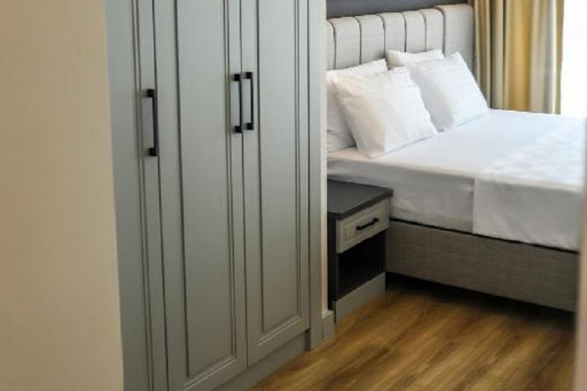 Fontana Verde Istanbul - Deluxe Suite