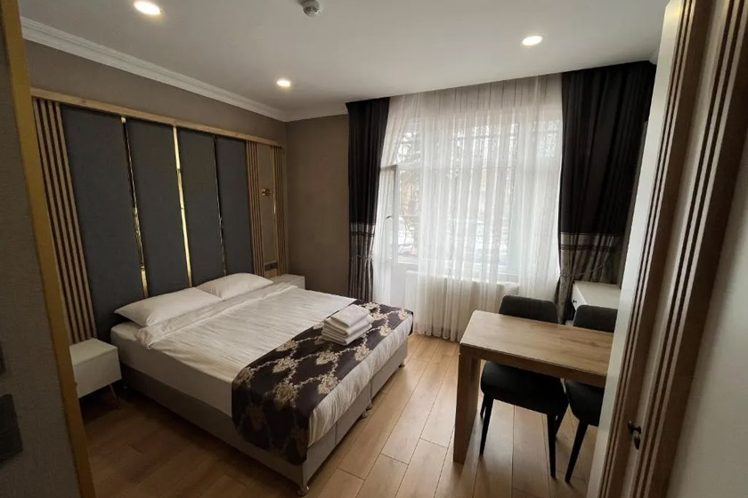 H&L Suites Istanbul - Double Room