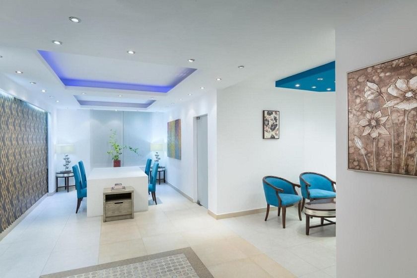 Al Hail Waves Hotel Managed By Centara Muscat - Al Hail Waves Hotel Managed By Centara Muscat - Lobby