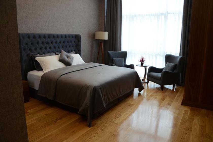 Teknosports Otel istanbul - king room