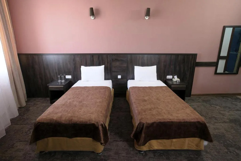 Regineh Hotel Yerevan - Economy Double or Twin Room