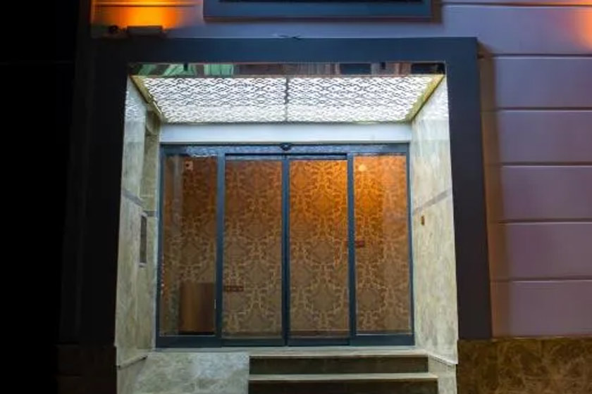 The Ottoman Boutique Istanbul - facade