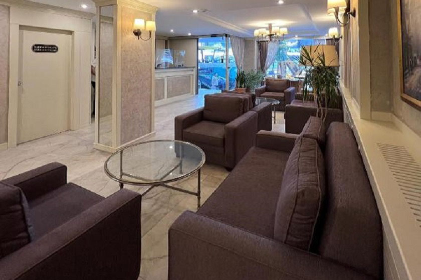 Gul Hotel Istanbul - Lobby