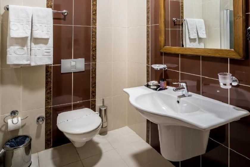 My Rose Hotel Istanbul - Standard Twin Room
