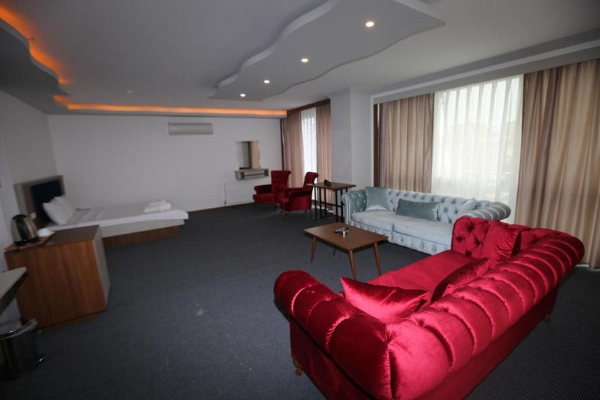 Tevetoglu Hotel Istanbul - Room