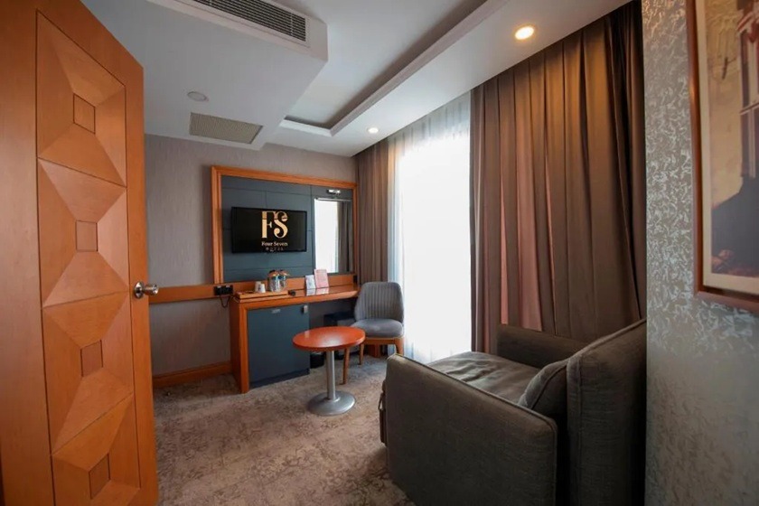 Four Seven Hotel Istanbul - Junior Suite