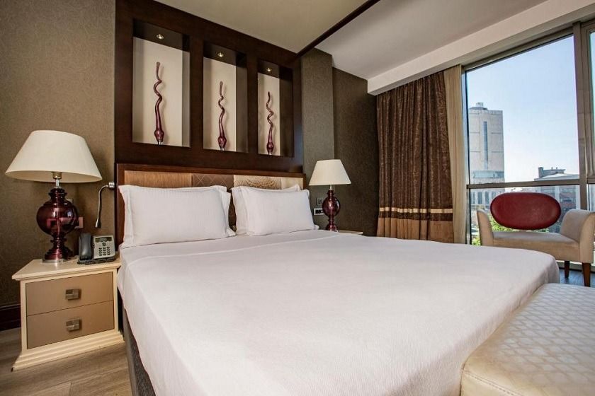 The Elysium Styles Taksim Istanbul - Room