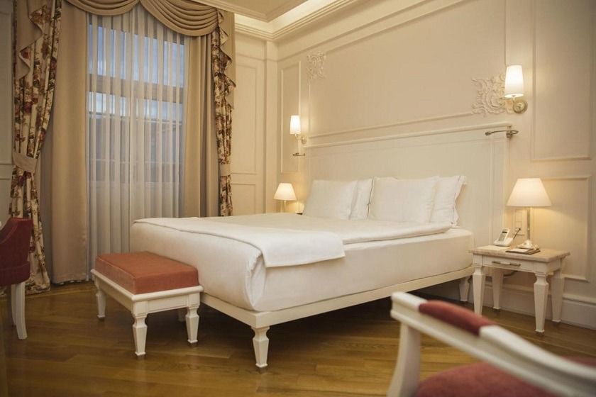 Corinne Art & Boutique Hotel Istanbul - Deluxe Room