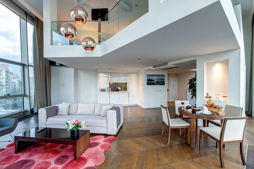 The Elysium Styles Taksim Istanbul - Room