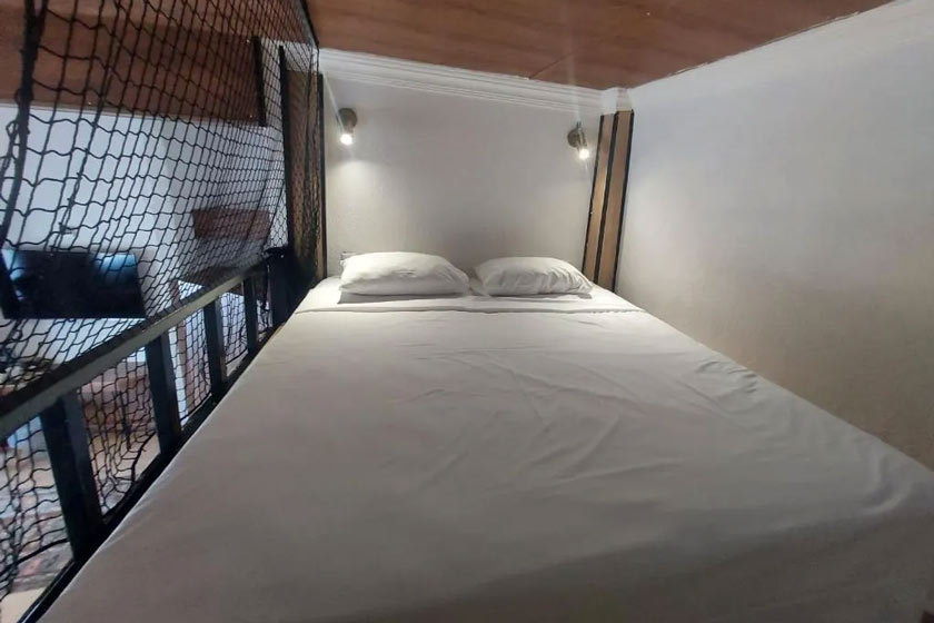 Queen Seagull Boutique Hotel Istanbul - Superior King Room with Balcony