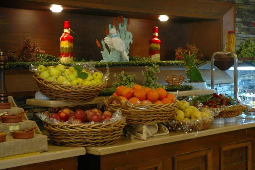 Meder Resort Hotel antalya - breakfast