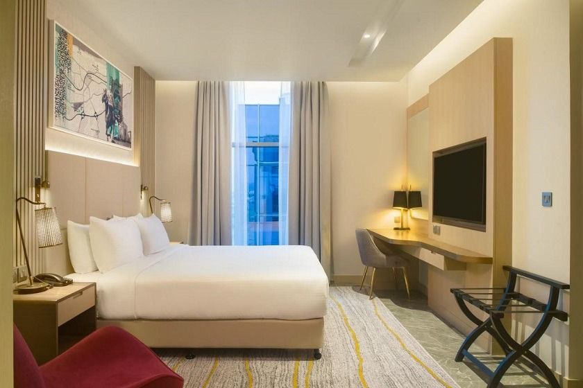 IntercityHotel Bawshar Muscat - Deluxe Suite