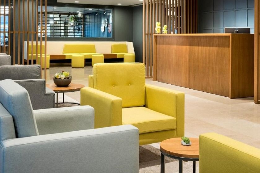Park Inn by Radisson Istanbul Atasehir Istanbul - Restaurant