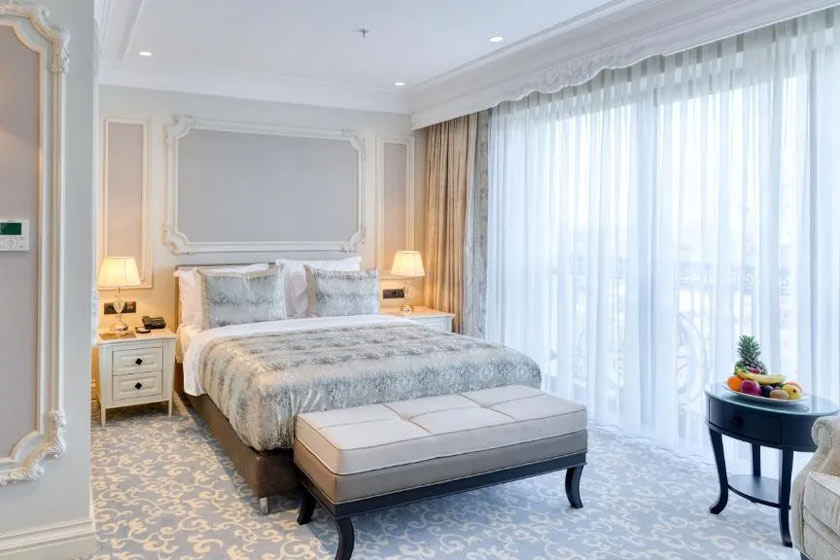 Dekalb Hotel Istanbul - Deluxe Room with City View