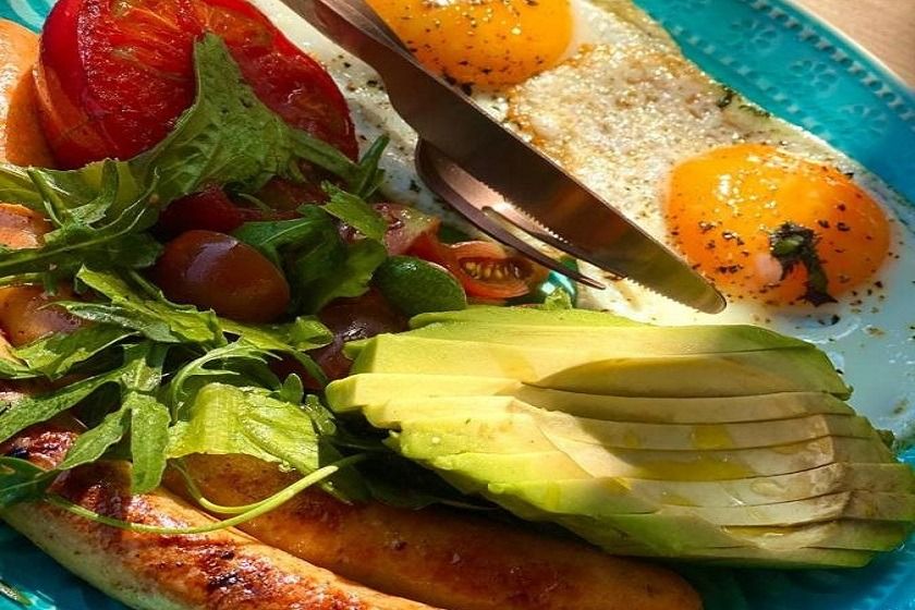 Andor Hotel Yerevan - Breakfast