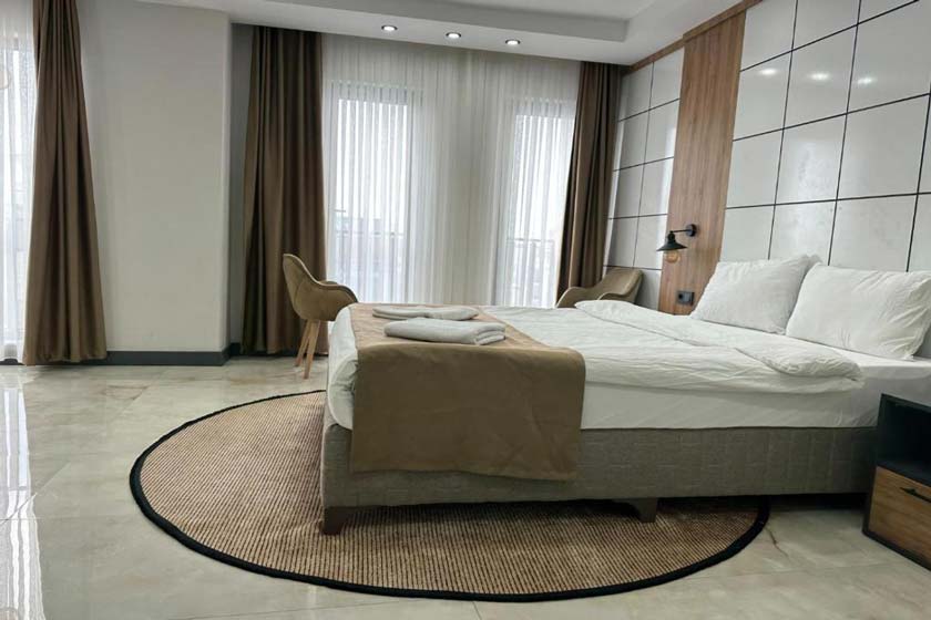 Pars Palas Hotel van - Deluxe Double Room