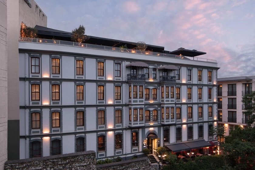 DeCamondo Galata, a Tribute Portfolio Hotel Istanbul 