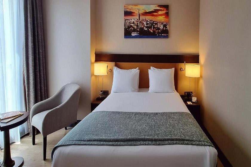 Port Bosphorus Hotel Istanbul - Standard Room