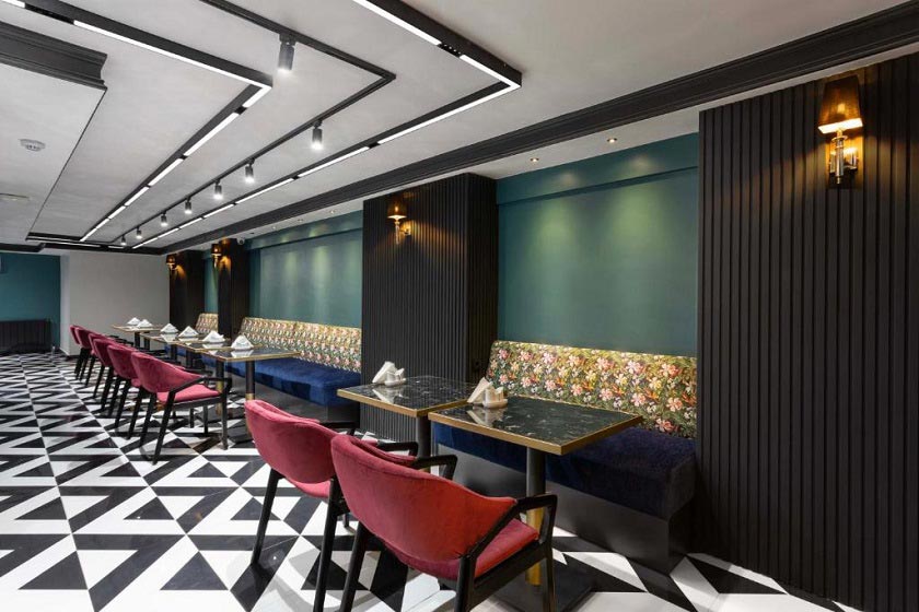 Marlon Hotel Istanbul - Restaurant