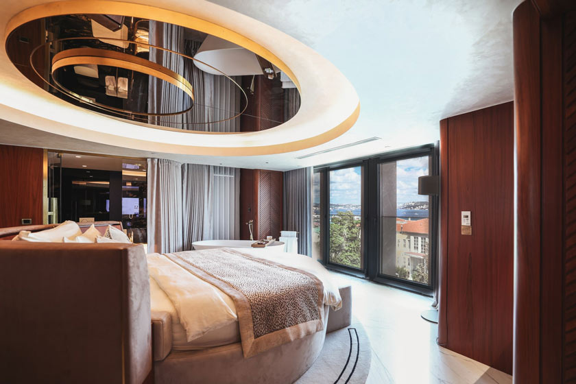The Maestro Hotel Istanbul - The Maestro Penthouse