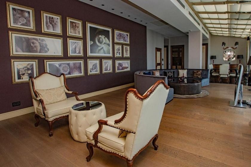 The Elysium Styles Taksim Istanbul - Room
