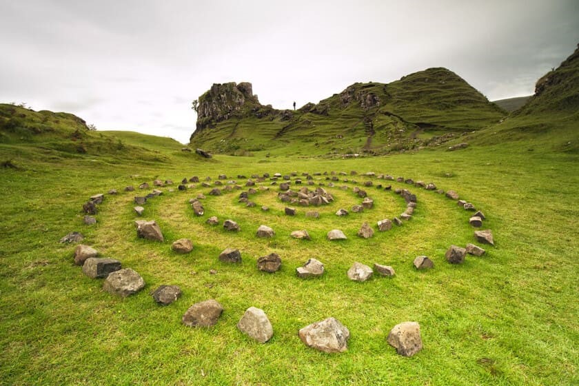 جزیره اسکای اسکاتلند (Isle Of Skye, Scotland)