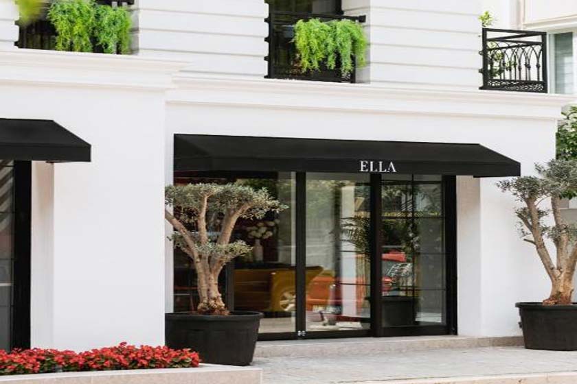 Ella Suites Hotel antalya - facade