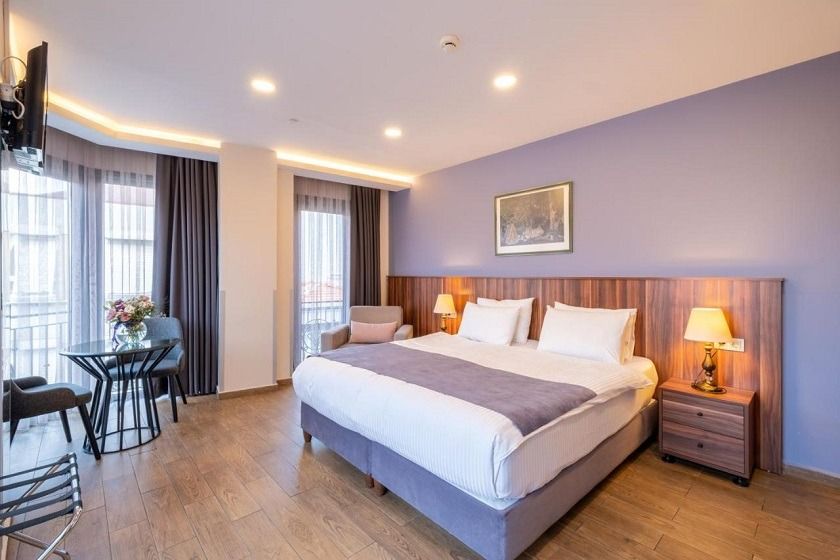 La Wisteria Boutique Hotel Istanbul - Room
