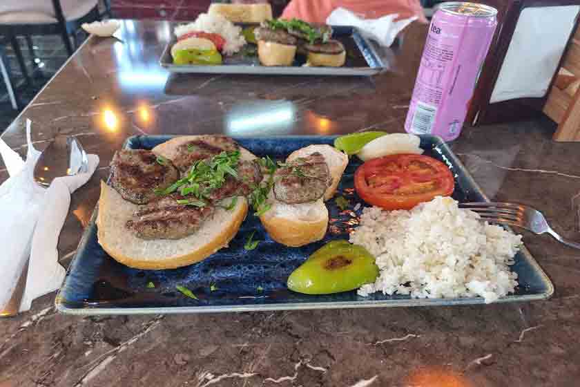 Asimado Hotel Antalya - food and drink