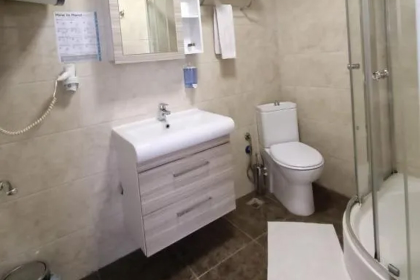 Skyport Istanbul Hotel Istanbul - Standard Family Room
