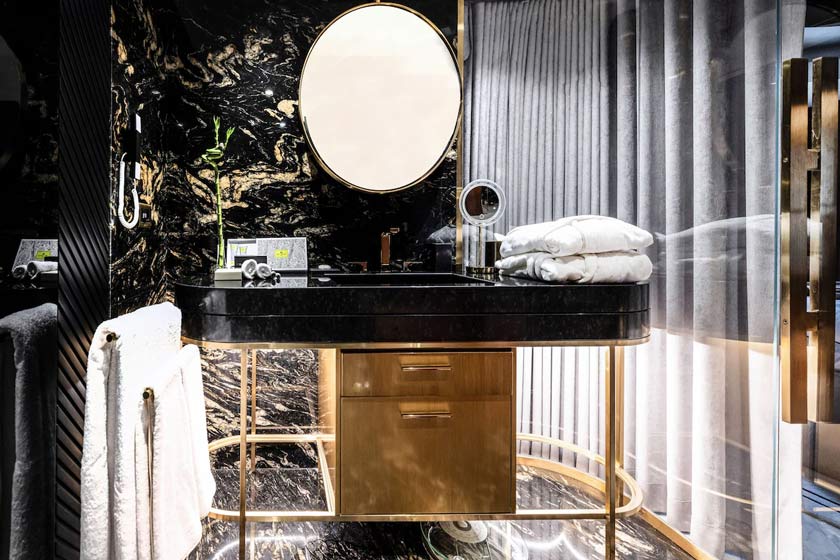 The Maestro Hotel Istanbul - The Maestro Penthouse