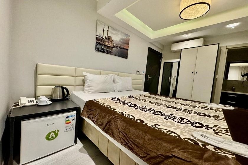 Aram Nenessa Hotel Istanbul - Economic Double Room - No View