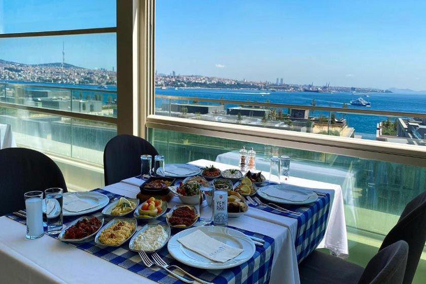 Port Bosphorus Hotel Istanbul - Dining