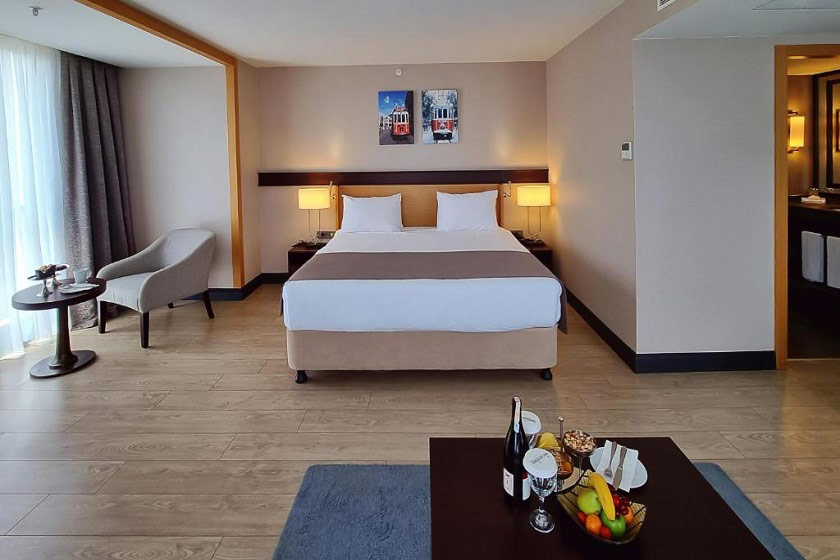 Port Bosphorus Hotel Istanbul - Room