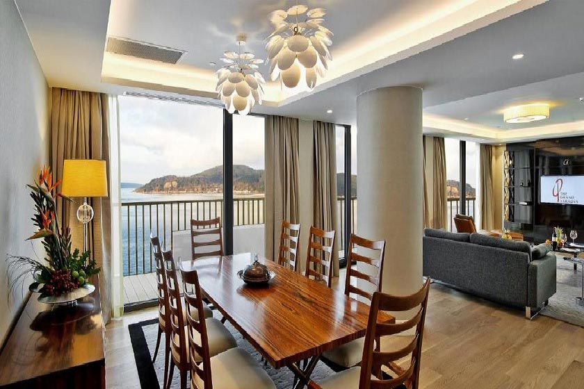 The Grand Tarabya Hotel Istanbul - Room