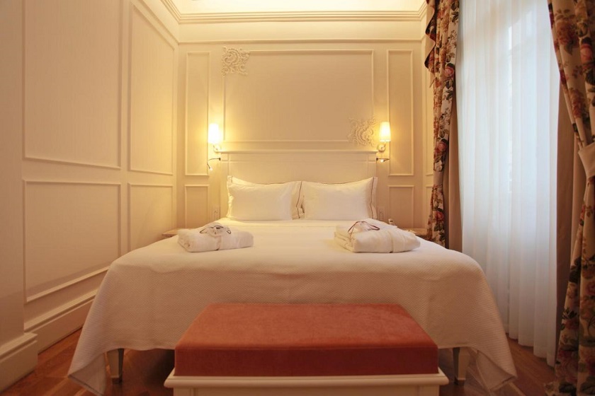 Corinne Art & Boutique Hotel Istanbul - Deluxe Room