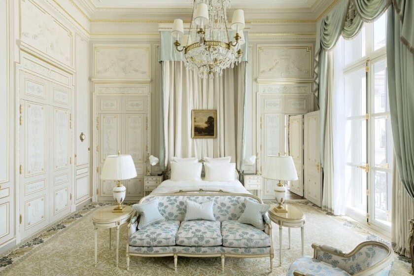 هتل ریتز پاریس (Ritz Paris)