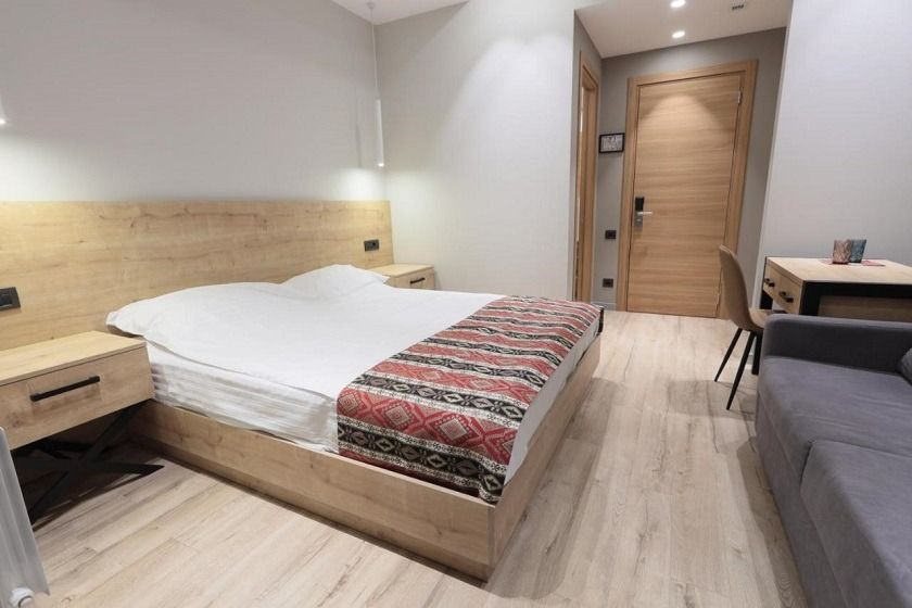 Andor Hotel Yerevan - Deluxe Room (2 Adults + 1 Child)