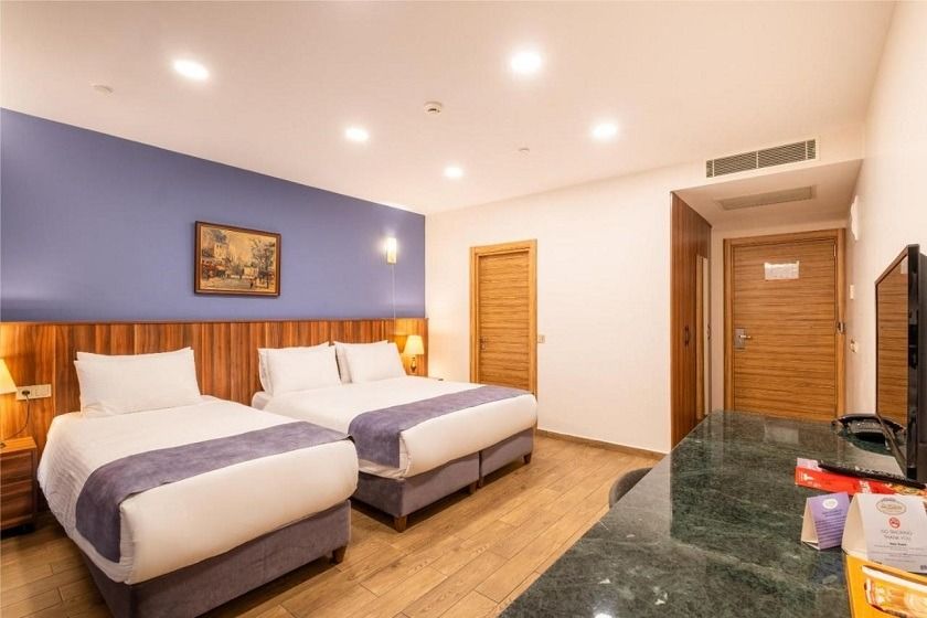 La Wisteria Boutique Hotel Istanbul - Comfort Double Room