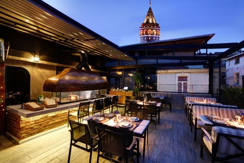 DeCamondo Galata, a Tribute Portfolio Hotel Istanbul - restaurant 
