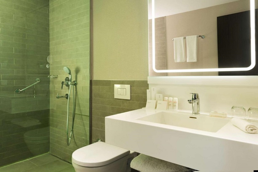 Park Inn by Radisson Istanbul Atasehir Istanbul - Superior Room with Terrace