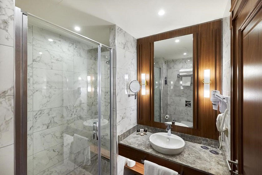 Aspera Hotel Golden Horn Istanbul - Room
