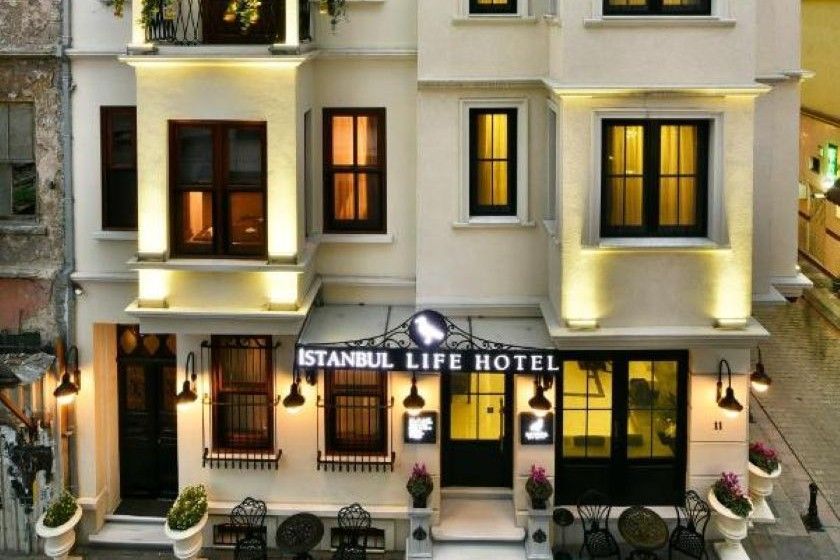 Istanbul Life Hotel Istanbul 