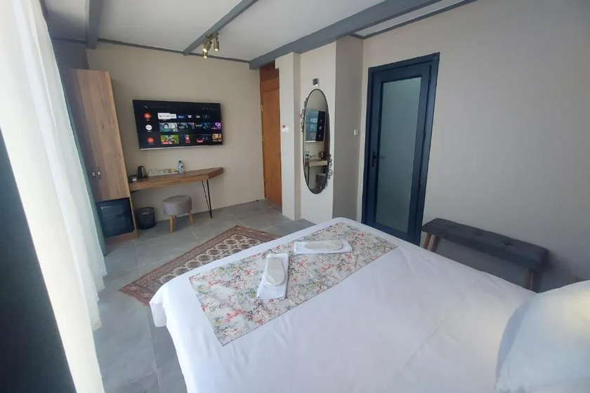 Queen Seagull Boutique Hotel Istanbul - Superior Double or Twin Room with Terrace